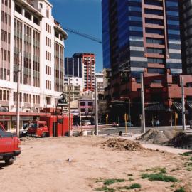 Civic Square development