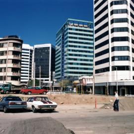 Civic Square development