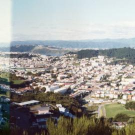 Newtown and Berhampore