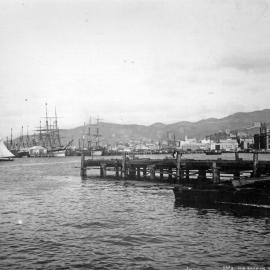 Wellington Wharves