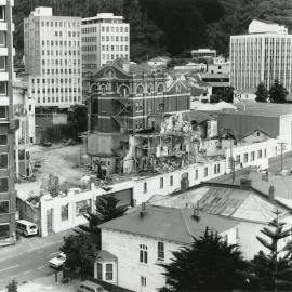 New Zealand Breweries Brew Tower 