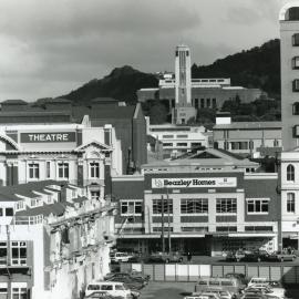 Courtenay Place 