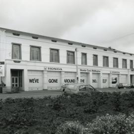 Honda Cars Wellington