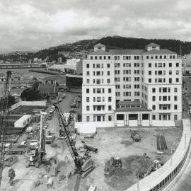 Civic Square development