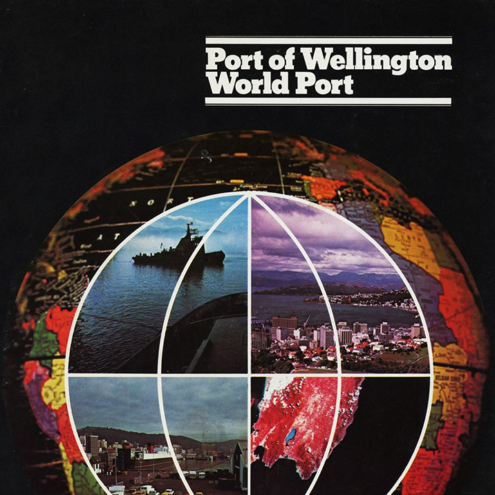 Port of Wellington : World Port [1978]
