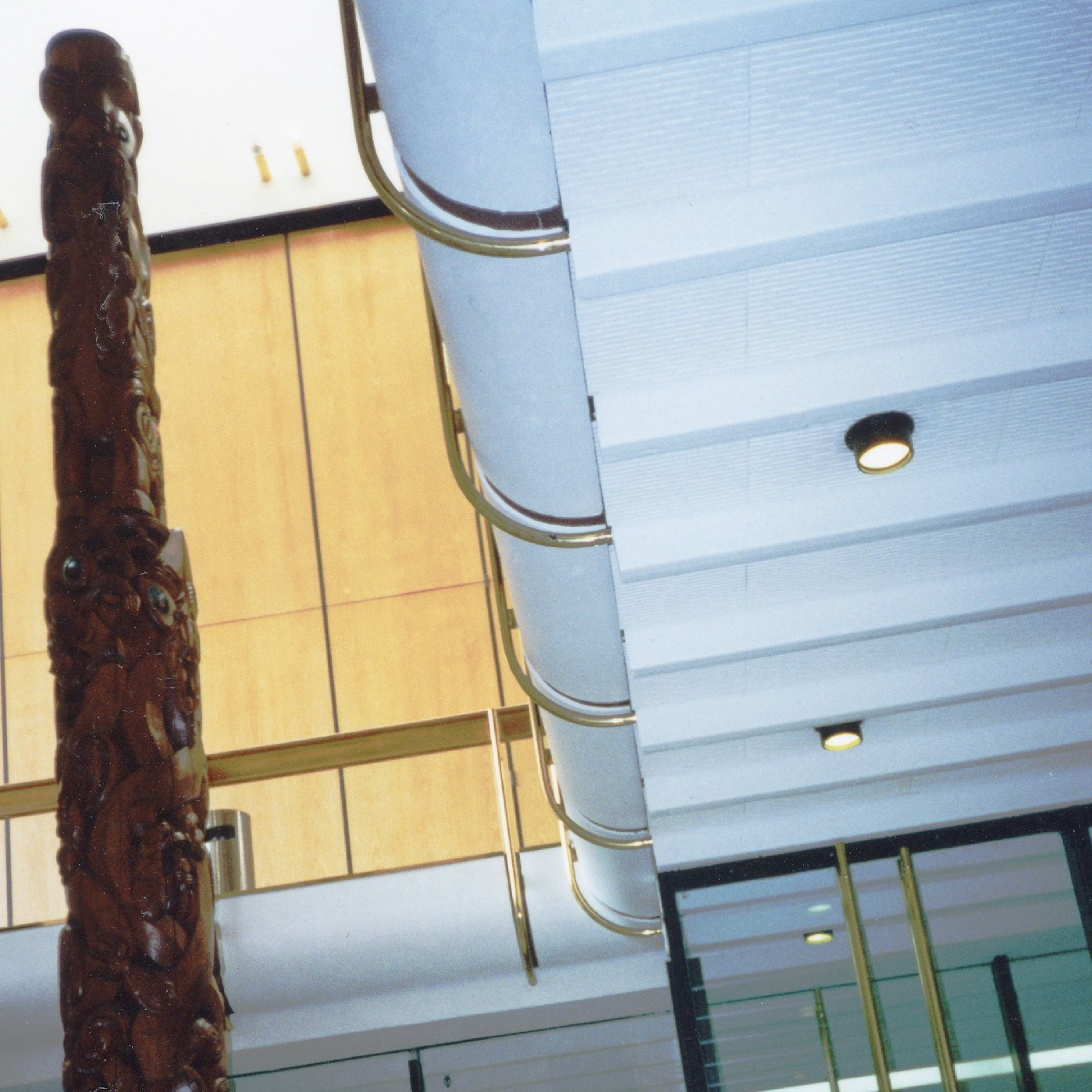 Te Pou O Tauiwi, Wi Taepa 