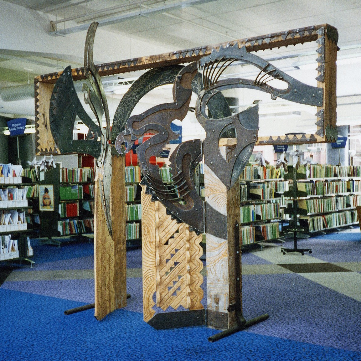 Waharoa, Para Matchitt 