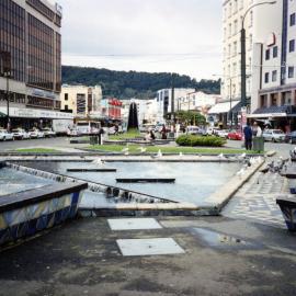 Te Aro Park, Shona Davies & Kura Te Waru Rewiri