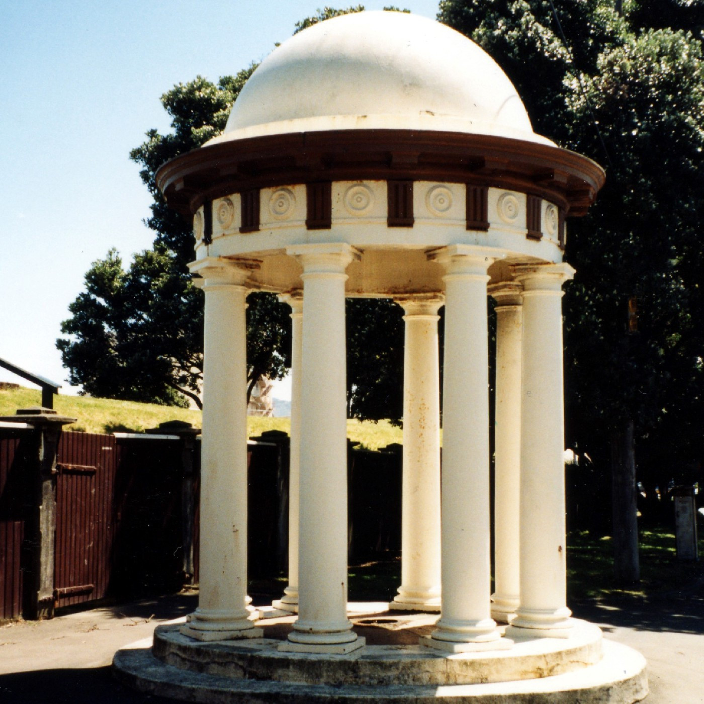 William Wakefield Memorial