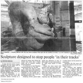 Flame, Peter Brierley-Millman