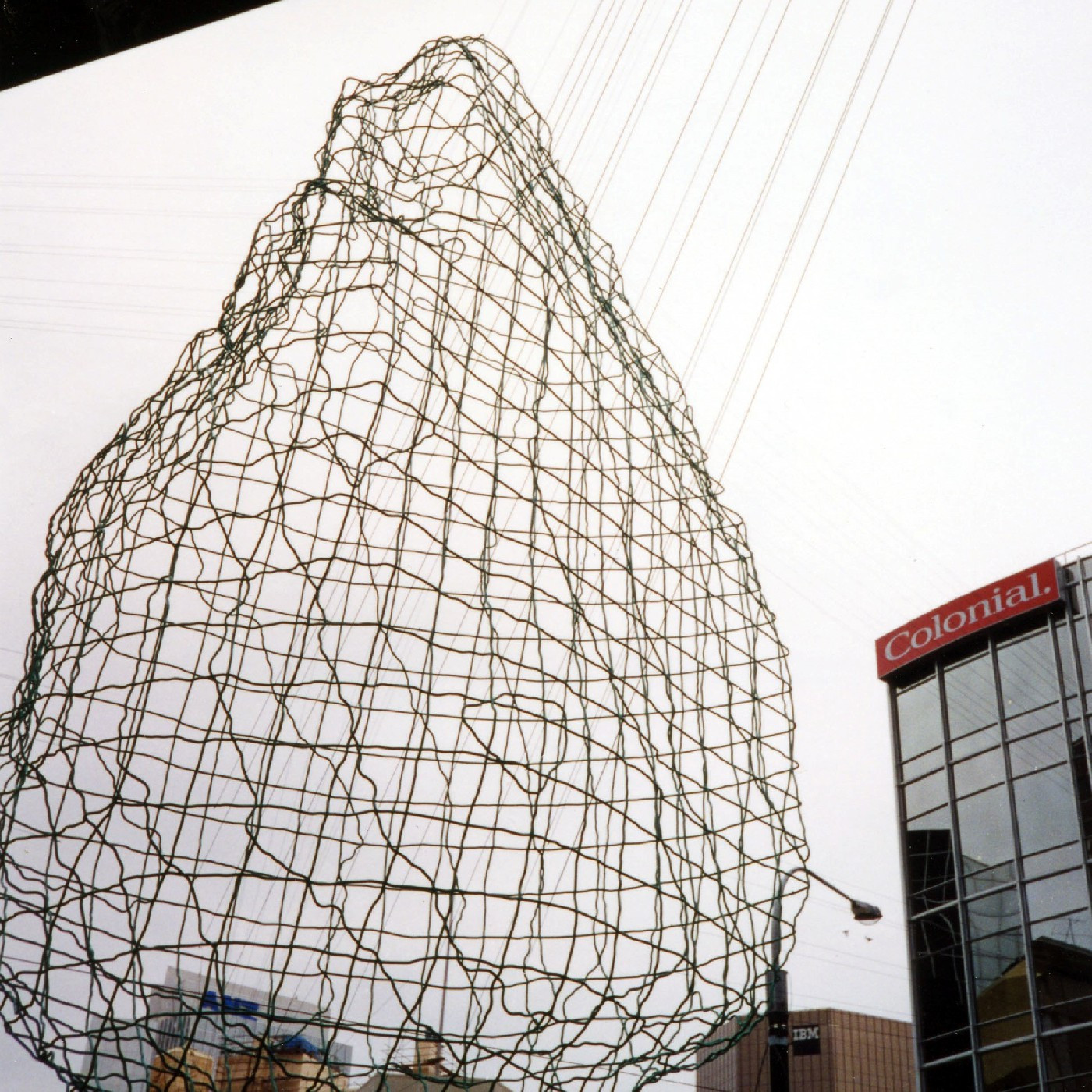 The Rock, Neil Dawson