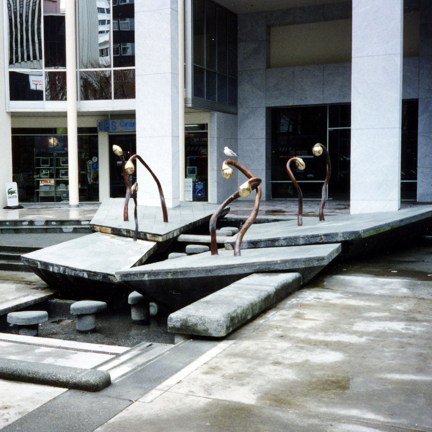 Nga Korerorero - Ongoing Talk, Silvia Salgado 