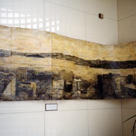 The Lie of the Land, Ruth Watson