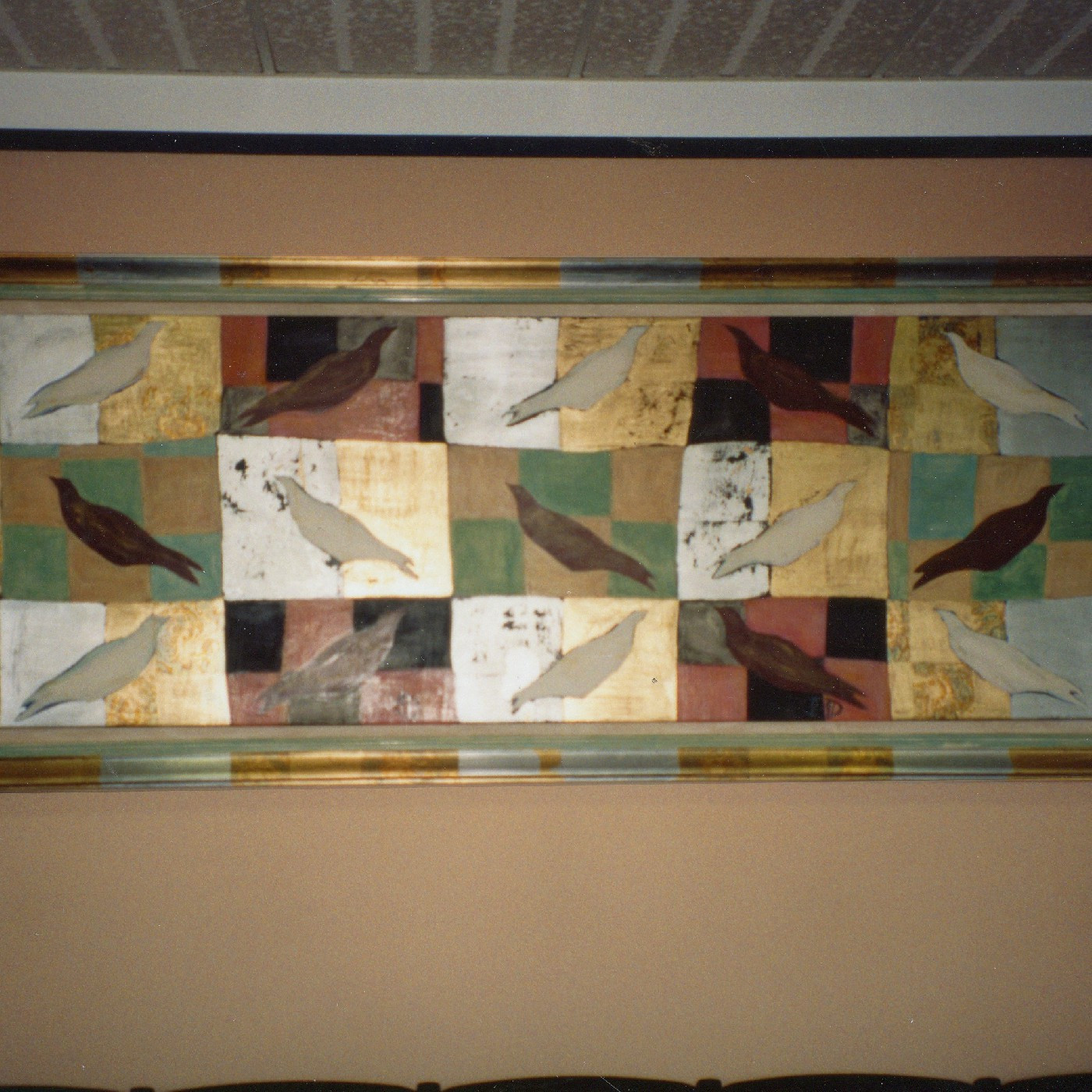 Mirror of Nature, Tony Lane 