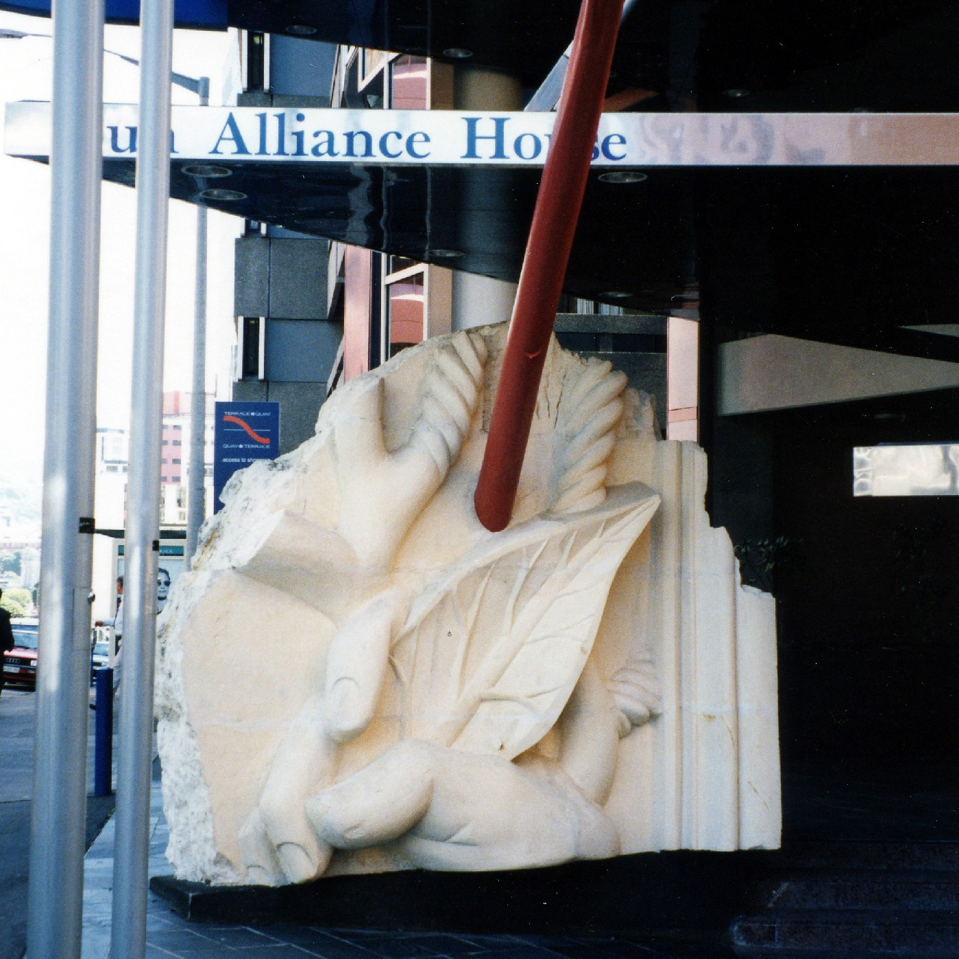 Mote Park, Denis O'Connor