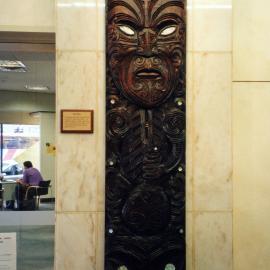 Poupou - Rongomatane, T. Kapua, T.M. Tahuriorangi, R. Haua