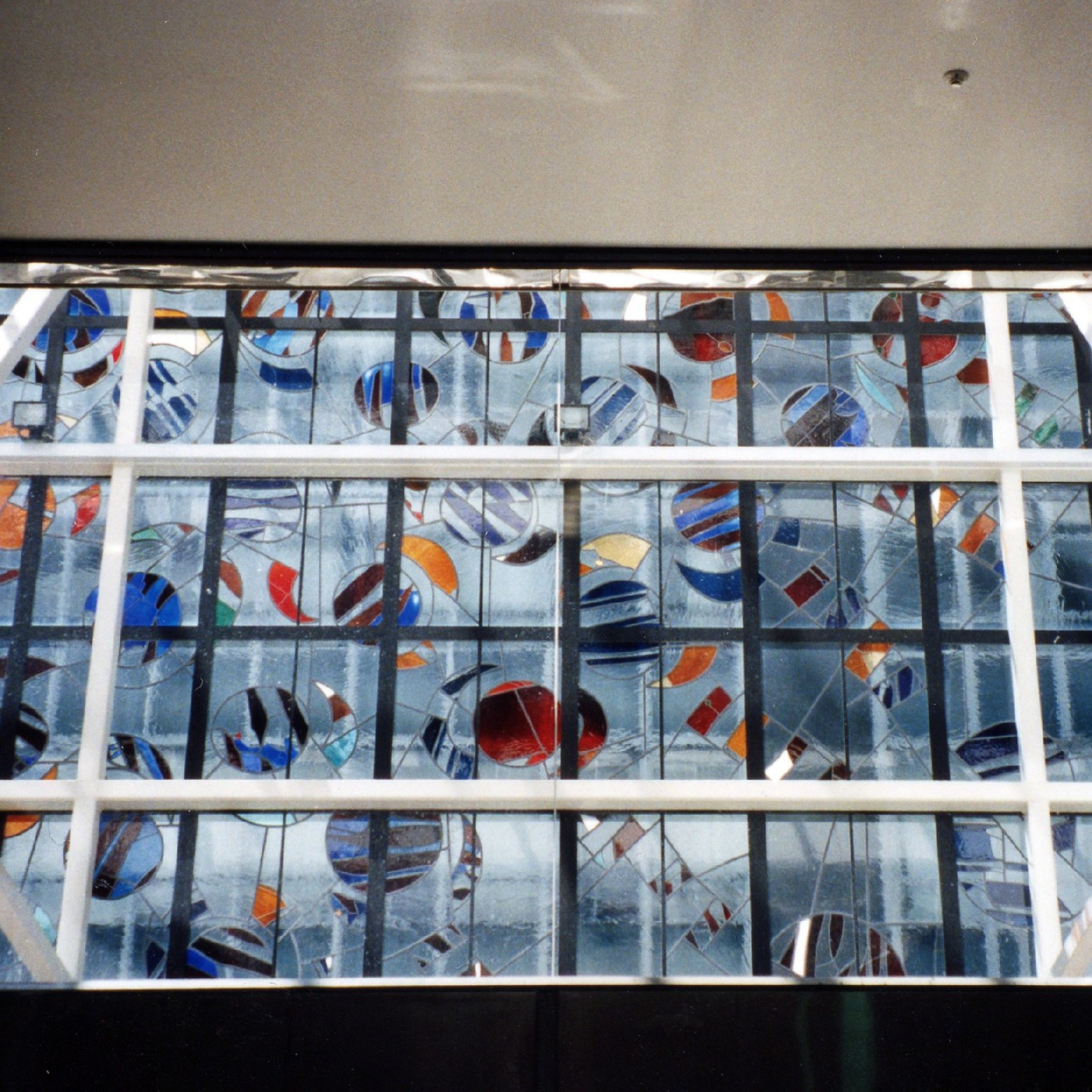 Northern Lights, Philip Trusttum 