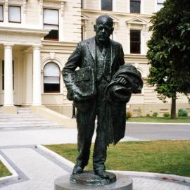 Peter Fraser, Anthony Stones