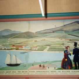 Mural, Peter A. Read