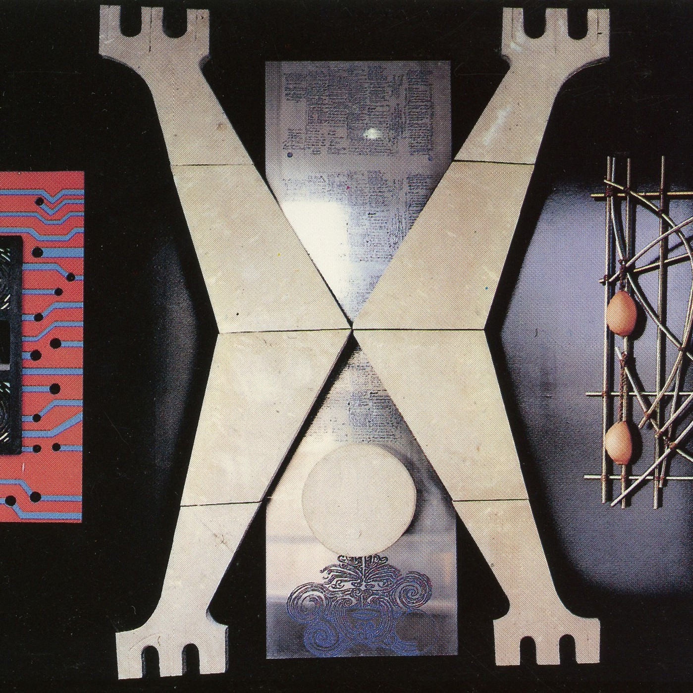 Tane Separating the Earth and Sky, Fred Graham 