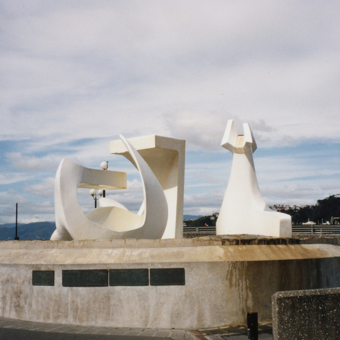 Albatross, Tanya Ashken