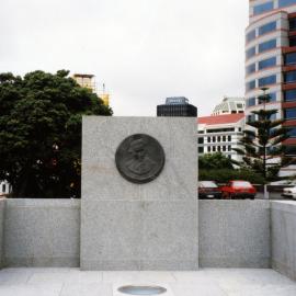Cook Bicentenary Plaque