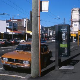 Riddiford Street, Newtown