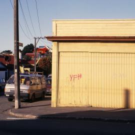 Mansfield Street, Newtown 