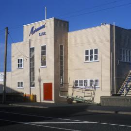 Maranui Surf Life Saving Club, Lyall Bay