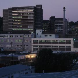 Wellington Hospital