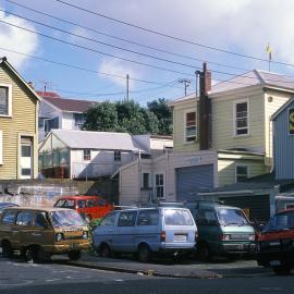 Myrtle Cres, Mt Cook