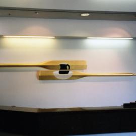 Two Oars, Denis O'Connor