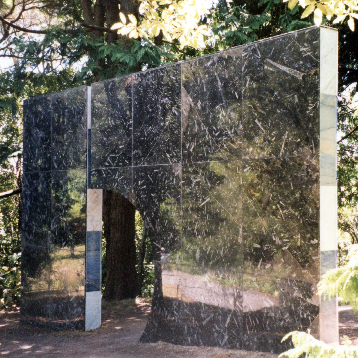 Rudderstone, Denis O'Connor