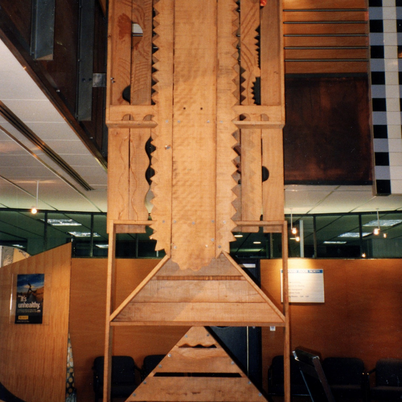 Three Baskets of Knowledge, Para Matchitt and Maia Matchitt