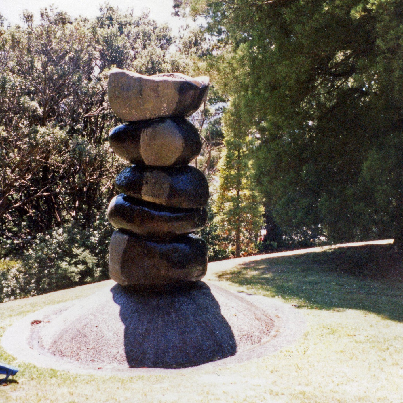 Peacemaker, Chris Booth 