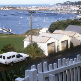 Kainui Road, Hataitai
