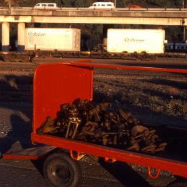 Wellington ferry terminal 