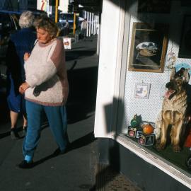 Opportunity shop Jackson St, Petone