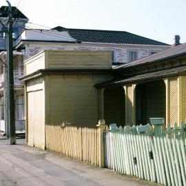 Mansfield Street, Newtown 