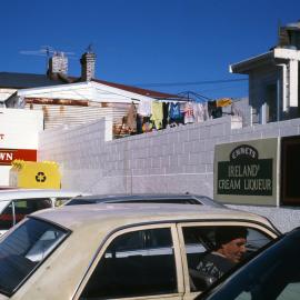 Vincent's Restaurant Carpark, Constable Street, Newtown