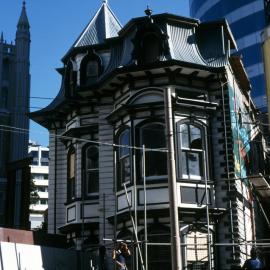 Dr Henry Pollen House, 122 Willis Street