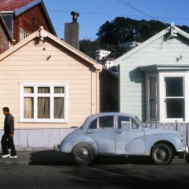 24 & 26 Wallace Street, Mt Cook