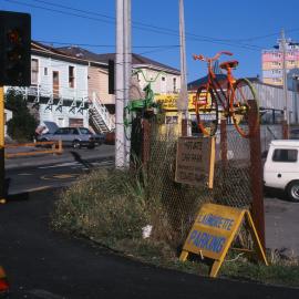 Victoria Street, Te Aro