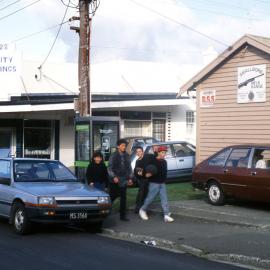 Cashmere Avenue, Khandallah