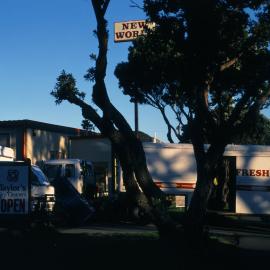 New World Supermarket, Miramar Avenue