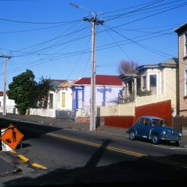 Wallace Street, Mt Cook