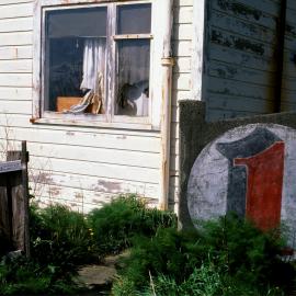 Unidentified house in Wellington