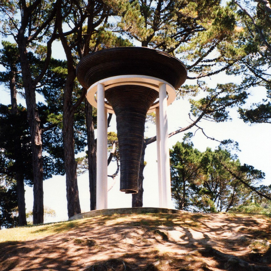 Listening and Viewing Device, Andrew Drummond