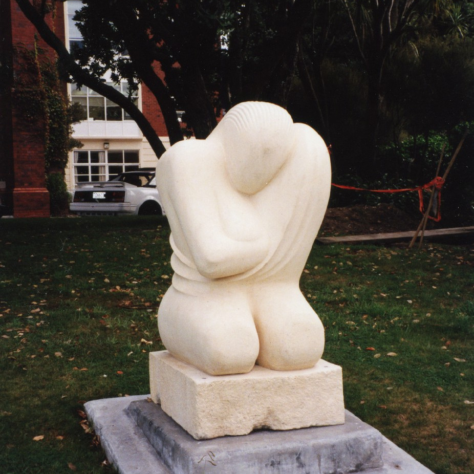 Draped, Grant Bunyan