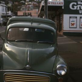 Moxham Avenue, Hataitai